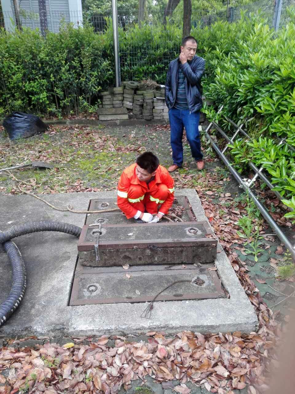 绩溪吸污抽粪