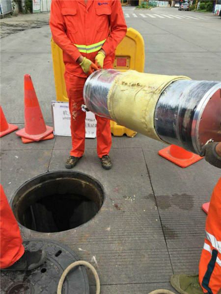 绩溪管道非开挖修复6大核心技术，一招解决城市“地下病”