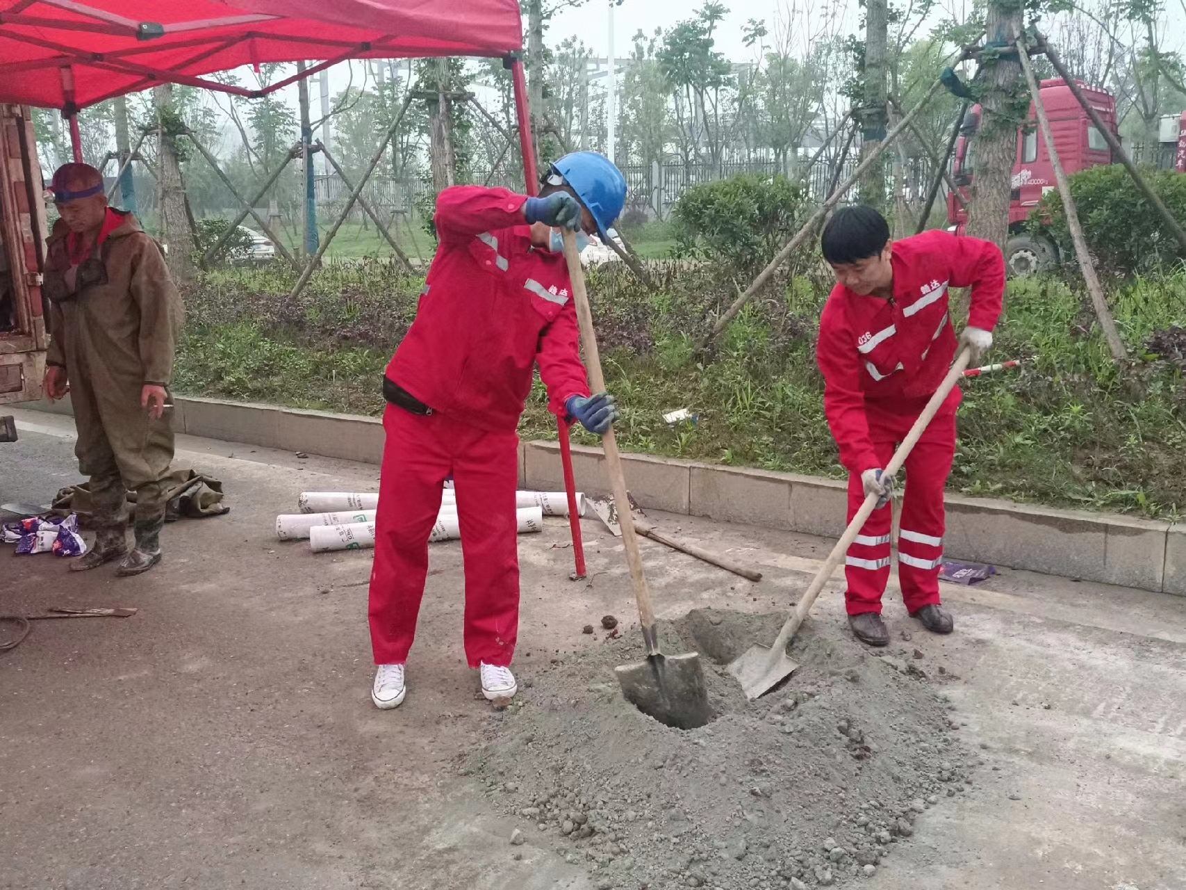绩溪管道疏通哪家好】及时进行市政管道清淤