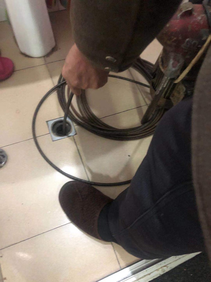 绩溪管道疏通，疏通下水道