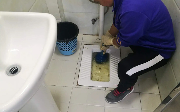 绩溪疏通蹲坑