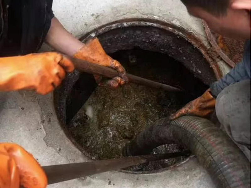 绩溪化油池、化粪池清理要做哪些安全措施？